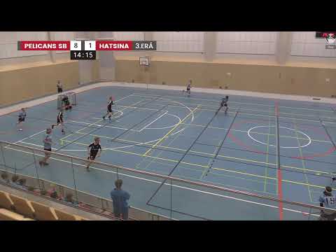 C1-Pojat, 13:00 PelicansSB - Hatsina, 26.10.2019, Live