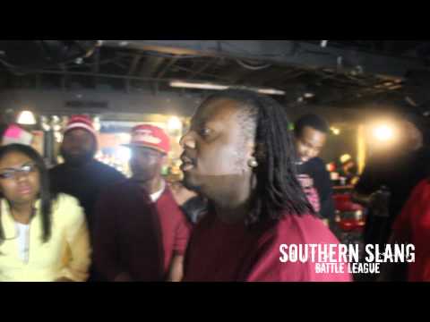 Nova Johnson vs B Tyme