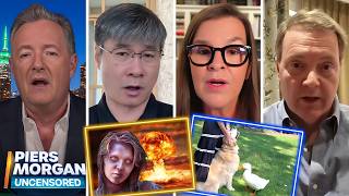 ‘ZOMBIE APOCALYPSE!” Prof Jiang on Biggest Threat To Humanity | Dog Beats Blues With Support Duck