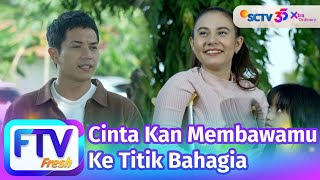 Download lagu FTV SCTV El Ryan Carlen & Larasati Nugroho - Cinta Kan Membawamu Ke Titik Bahagia mp3