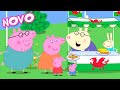 Peppa Pig Português Brasil Comidas Ao Redor Do Mundo NOVO Contos Da Peppa Pig