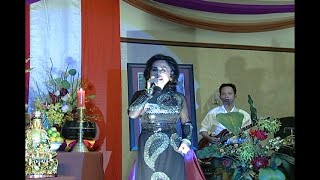 Ca sĩ Thanh Tuyền - Những bài hát nhớ tới chiến sĩ Việt Nam Cộng Hòa.