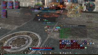 [TERA PVP] 포화의 전장 비검사,인술사