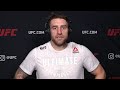 UFC Vegas 19: Chris Daukaus - "This Is Exactly What I Planned For"