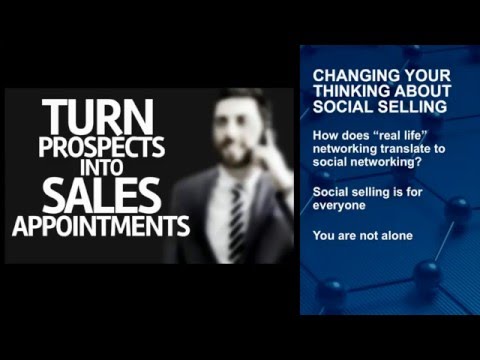 LinkedIn the Sandler Way Webinar - Sandler Training