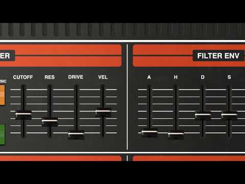 Syntronik - Virtual Instrument Synth Demos - Part 1