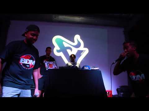 Goodboy vs OZE | BDM Panamá 2017 | 8vos de final