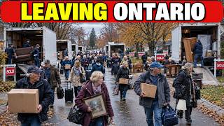 Canadians Are Leaving Ontario: 10 Places Retirees Are Choosing Instead.