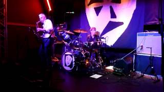 Theatre of Hate, 'My Own Invention,' live Liverpool 17th May 2015.