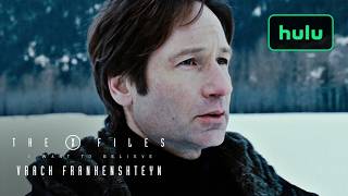 The X-Files: I Want to Believe - Vrach Frankenshteyn | Official Trailer | Hulu
