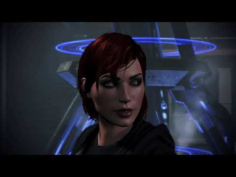 Mass Effect 3 (1440P Default Femshep Modded PC 30 FPS no commentary) part 29