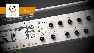 Video thumbnail for Test - Mastering With Softube Weiss DS1 MK3 Plug-in by Production Expert