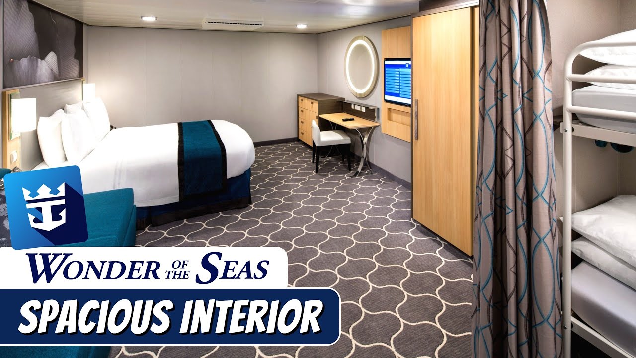 Wonder of the Seas - Cabin 11139 - Video 1