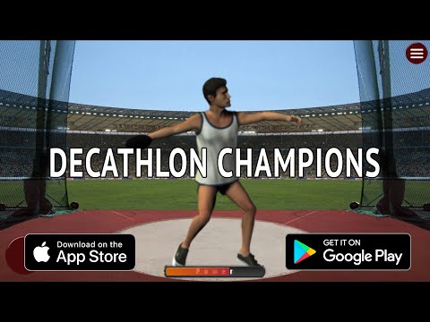 Decathlon Champions video