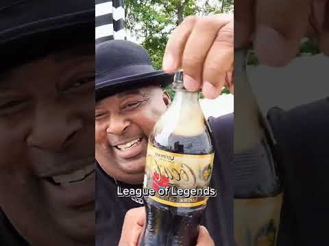 Badlands Drink of the Week. Coca-Cola Ultimate!