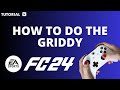 How to do the griddy in FC 24 Xbox