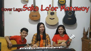 Download lagu Sako Lo'or Matawoy (Lagu Rohani Bahasa Tontemboan) | Toba Minsel mp3