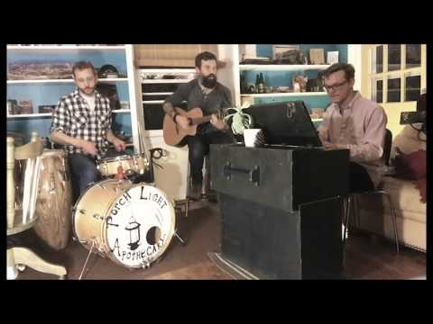 Porch Light Apothecary - I Won't Break Your Heart (Tiny Desk Contest 2016)