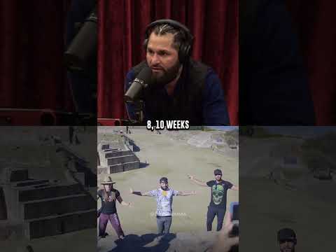 He trains in an Aztec temple at 12,000 ft