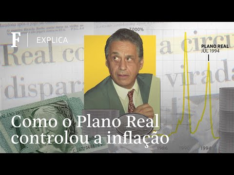 Real, 30 anos: entenda como o plano econômico que fundou a moeda brasileira controlou a inflação