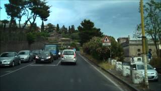 preview picture of video 'Acireale to San Leonardello by camper van - From Sicily to Ukraine part two'