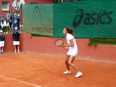 Martina Caregaro a Pomezia