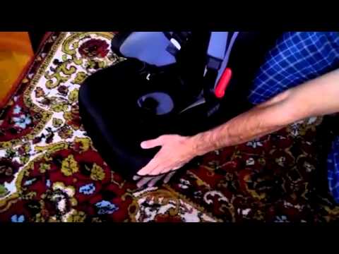 Детское автокресло Nania обзор