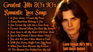 Download lagu 80's 90's Love Ballad Greatest Hits | Soft Rock Ballads 80's 90's 💖 Love Songs 80's 90's mp3 Download lagu 80's 90's Love Ballad Greatest Hits | Soft Rock Ballads 80's 90's 💖 Love Songs 80's 90's mp3