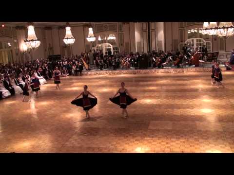 Stanford Viennese Ball 2013 - Opening Ballet