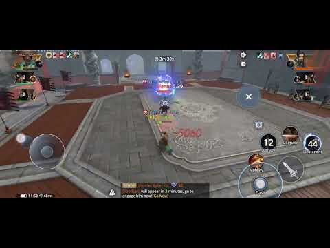 Dynasty Legends 2 1v1 server 7 vs 39