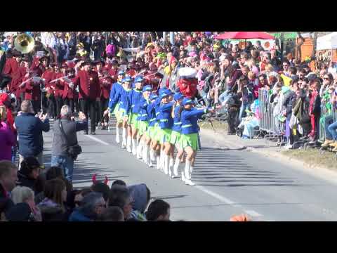 03.03.2019 Pustna povorka v Cerknici 2019