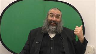 הרב נחמנסון - לא לבייש ולצער