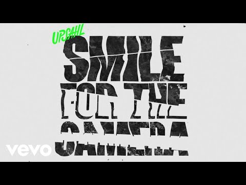 UPSAHL - Smile For The Camera (Official Audio)