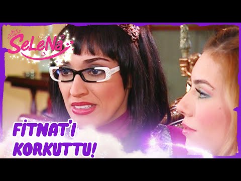 Selena, Fitnat'ı korkutup kaçırdı | Selena 37. Bölüm Sahneleri ✨