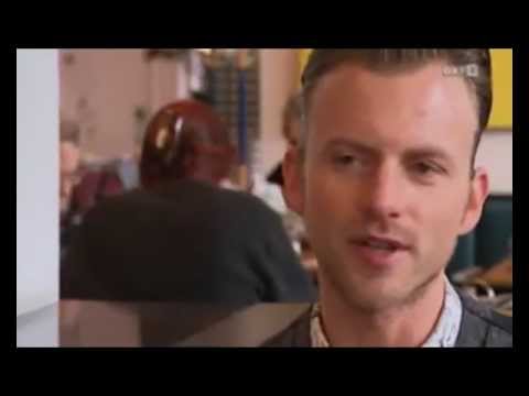 Willi Gabalier in "Dancing Stars 2012 "