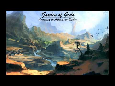 Arabian Fantasy Music - Garden of Gods