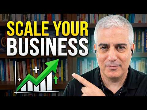 How to Grow a Business: Cash Flow, Strategy & Systems | Profit Answer Man, Profit First, Scaling & Beyond Ep. 2