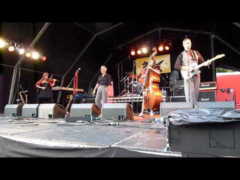 The Swing Commanders   Faded Love