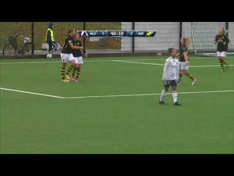 Höjdpunkter: Viktig AIK-seger i Älvsjö | 2020-10-10
