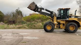 Chargeuse sur pneus Caterpillar IT28G à vendre - Image 4 | Machineryline CD Chargeuse sur pneus Caterpillar IT28G | Image 4 - Machineryline