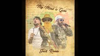 Kool Savas &amp; Sido feat.  ZZ Top - My Mind is Gone Remix 2017