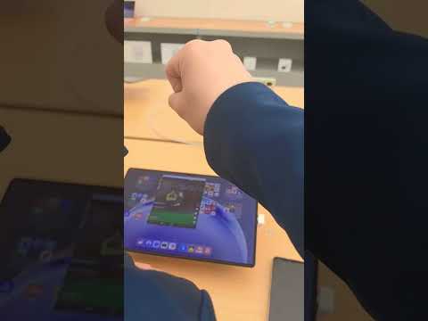 Huawei's Air Gesture File Transfer Looks Cool #shorts