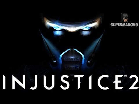 THE WORST THING ABOUT INJUSTICE 2 AND WHY ITS SO BAD - Injustice 2 "Sub-Zero" Legendary Gear Video