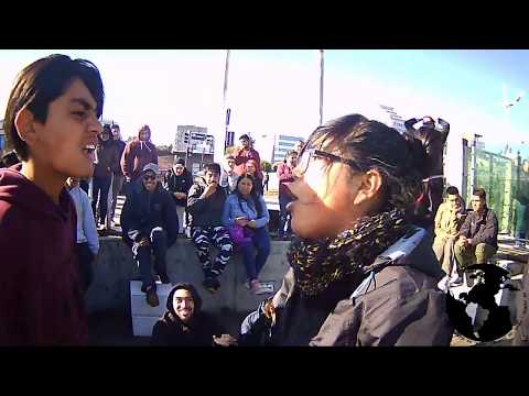 FUSA VS ASOR: 4TOS - CLASIFICACION NACIONAL DRAGONES DEL FREESTYLE