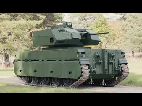 23.10.2025. - DOK-ING - Naoružani robot Komodo na testiranjima