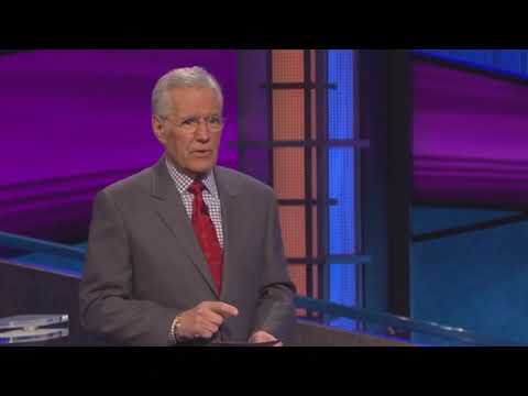 Jeopardy! Brendan Roach Day 2 Final Jeopardy 6/7/19