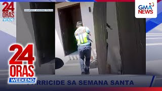 Download lagu Misis, patay sa pananaksak ng mister | 24 Oras Weekend mp3 Download lagu Misis, patay sa pananaksak ng mister | 24 Oras Weekend mp3