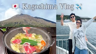 [VLOG] 鹿児島旅行に行って来ました✈️🇯🇵 韓国在住日韓夫婦の日本旅行 ㅣ 일본 가고시마 여행을 다녀왔어요 ✈️🇯🇵 한일부부 일본 여행 브이로그