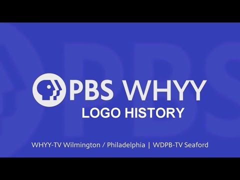 WHYY Logo History
