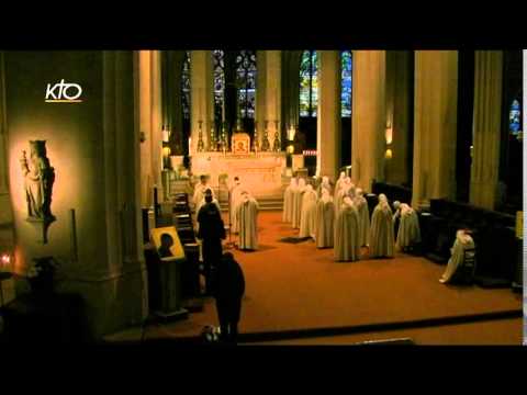 Laudes du 29 avril 2015